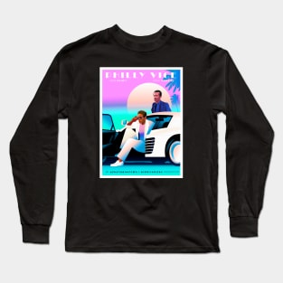 Philly Vice // You just got to learn to go with the heat Long Sleeve T-Shirt